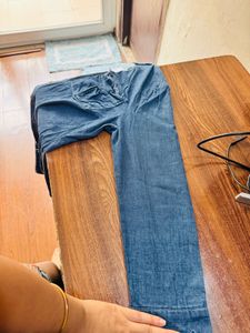 Denim Shirt