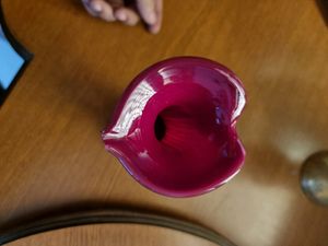 Glass Flower Vase