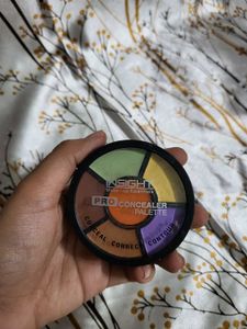 Color Correcter Pallette