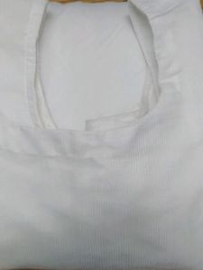 White Gown