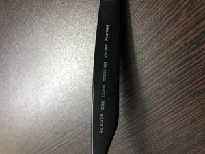 Vincent Chase Classic Black Sunglasses