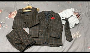 5 Pcs Set Of Baby Boy