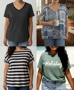 T-Shirt Bundle - Stylish Mix