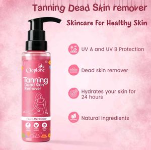 Oopfore Tanning Remover