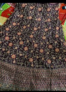 Lehenga Choli Set