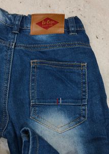 Denim For 5-6 Years Old Girl
