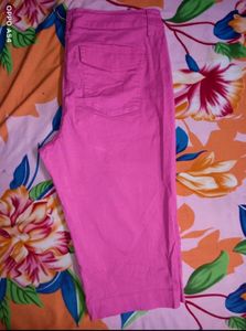 Funky Short Pant + Pink Shorts Pan