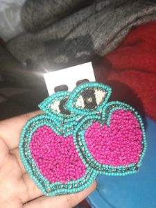 Beautiful Viral Beads Earings