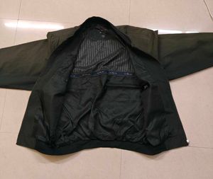 STYLISH KOREAN OLIVE GREEN JACKET