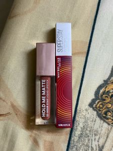 Lipstick Bundle - Swiss Beauty &amp; Maybelline