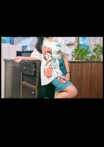 Shirt Type Dress
