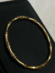 Bamboo Skeleton Bracelet #bracelet