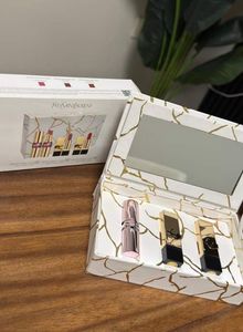 YSL LIPSTICK GIFT SET