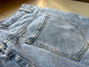 Simplicity Staight Leg Jeans