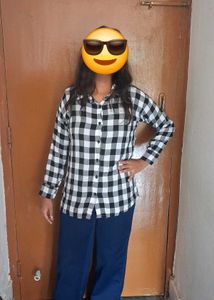 Checkered Flannel shirt