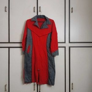 combo of 3 women woolen kurta