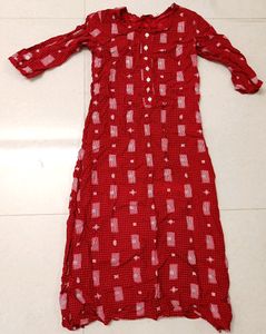 Women Kurta With Palazzo
