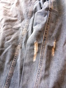 PIMKIE WOMEN&#39;S BIKER DENIM JACKET