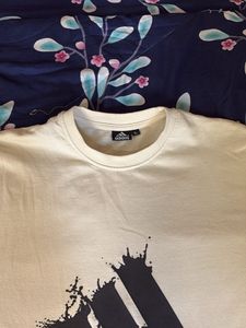 Adidas Graphic Tee