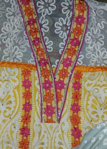 Elegant Ethnic Kurta