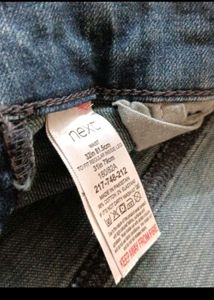 NEXT BRANDED MENS JEANS 👖