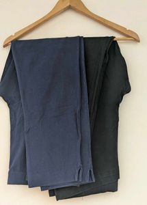 Classic combo of two Pants