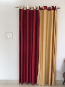 DOOR  CURTAINS