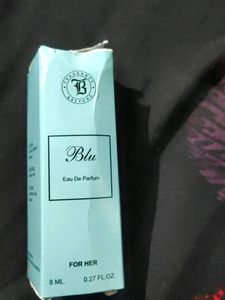 Fragrance &amp; Beyond Blue Eau Da Parfum