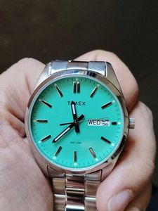 Tiffany Blue Watch New Timex Limited Edition