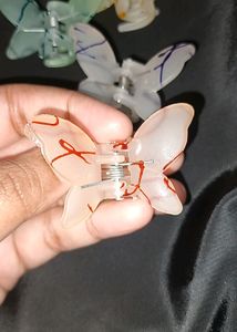 2Mini Butterfly Clutcher Hair 🦋Girl/Women