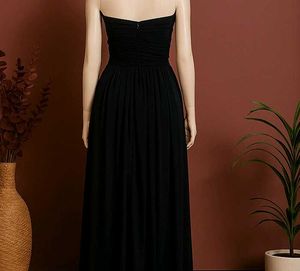 🖤🥀Black Maxi Dress