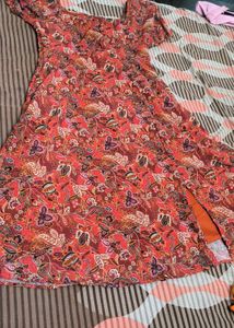 Women Stylish Abstract Dress