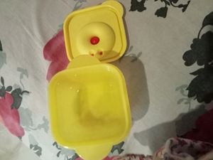 New Tupperware container