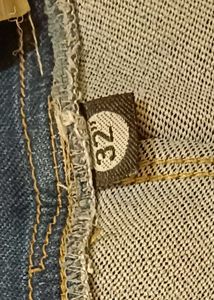 Womens Blue Jeans pant