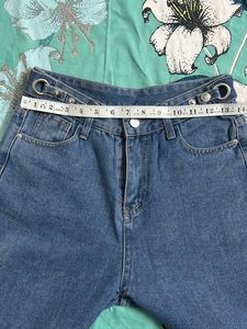 Urbanic Wide Leg Jeans