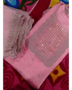 Organza Suit