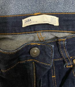 Zara Denim Jeans Collection