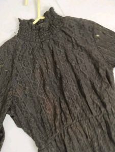 Defective Peice Gown