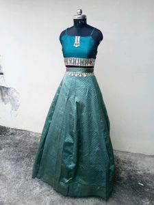 Elegant Lehenga Choli Set