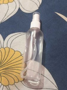 Empty Spray Bottle
