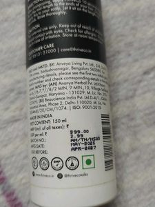 Thrive Co 10 Second Hair Spa