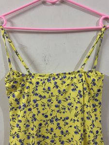 Savana Floral Mini Dress
