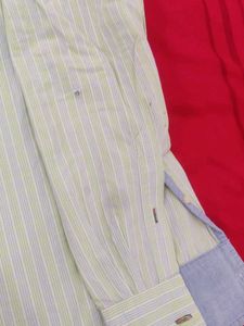 Striped Casual Shirt