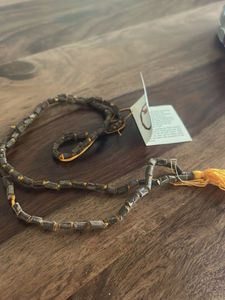 Brand New Tulsi Mala, Holi Basil Garland