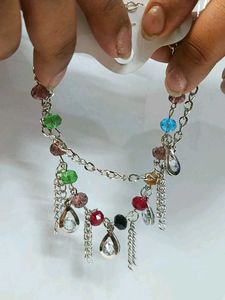 Charm Bracelet Anti Tarnish