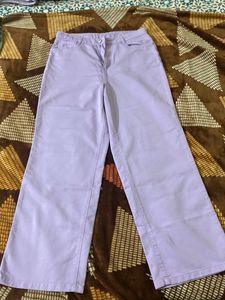 KRAUS Purple Jeans