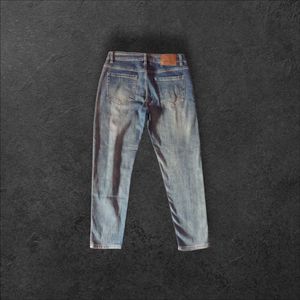 Stylish Blue Denim Jeans