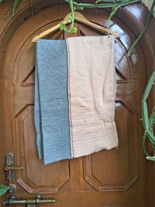 set of 3 palazzo woollen
