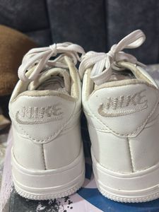 White Sneakers