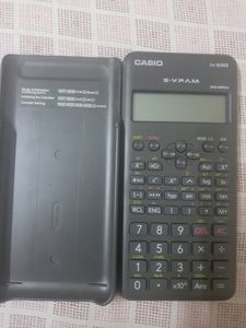 CASIO fx-82MS 2nd edition calculator
